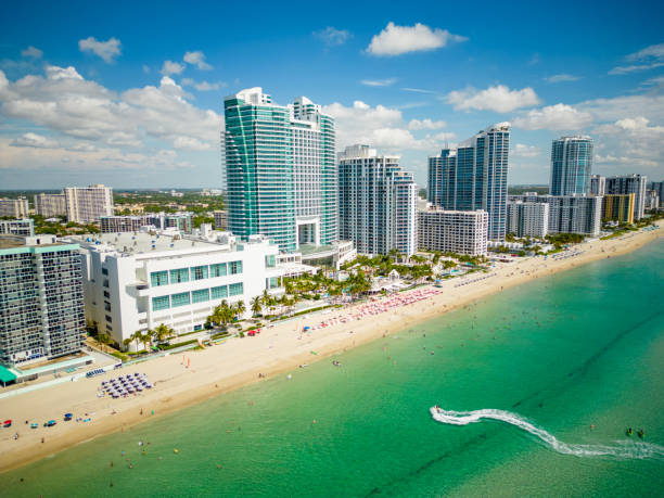 Hallandale Beach Florida