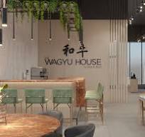 the wagyu